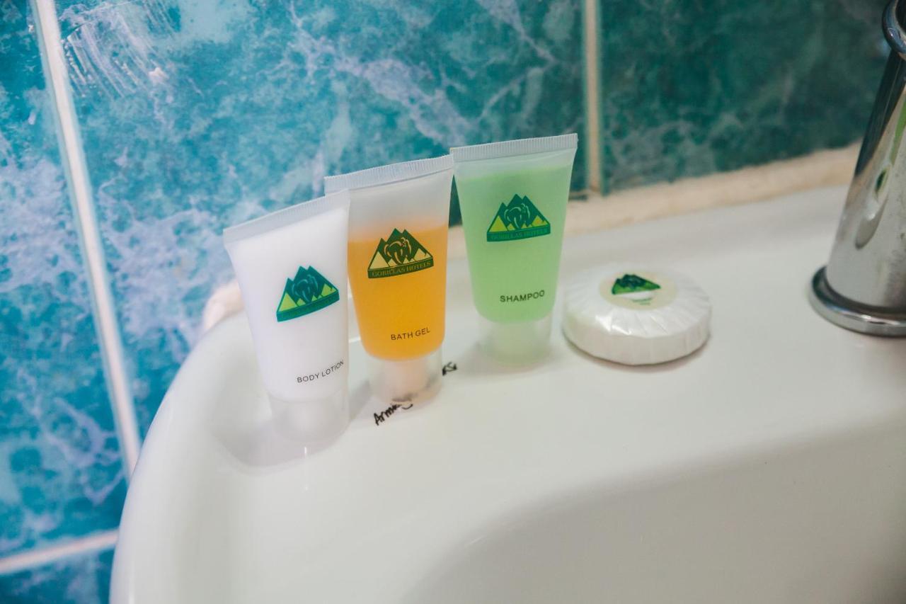 Gorillas City Centre Hotel キガリ エクステリア 写真